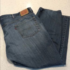 52/32 Denim Jeans by Levi’s